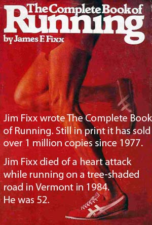 Jim Fixx runner